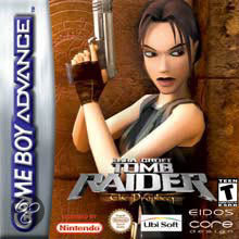 Lara Croft Tomb Raider The Prophec