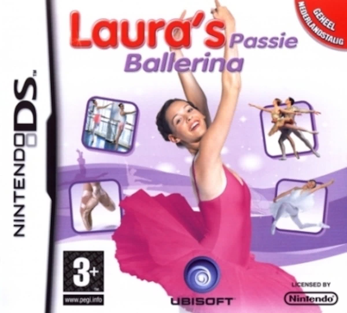 Lauras Passie: Ballerina