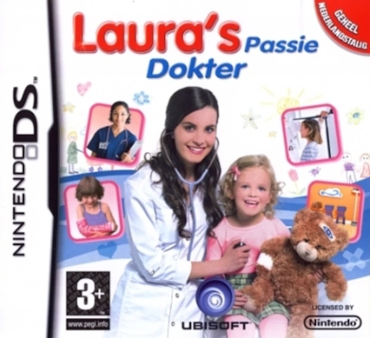 Lauras Passie: Dokter