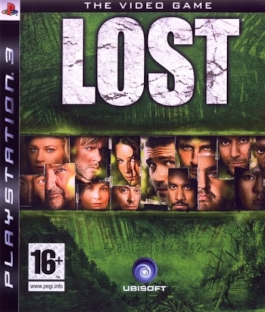 Lost: The Video Game - PS3