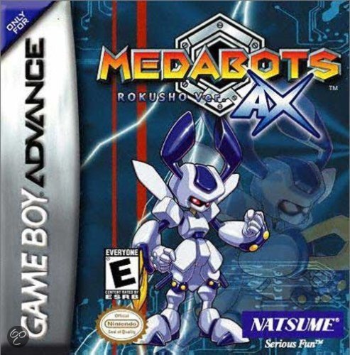 Medabot Type A, Rokusho