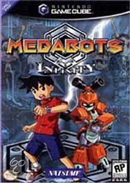 Medabots Infinity