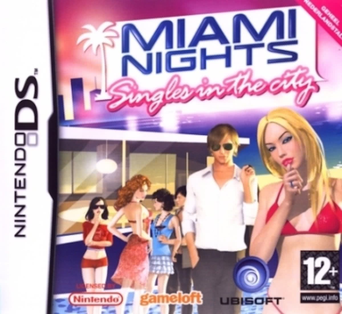 Miami Nights - Singles in the City