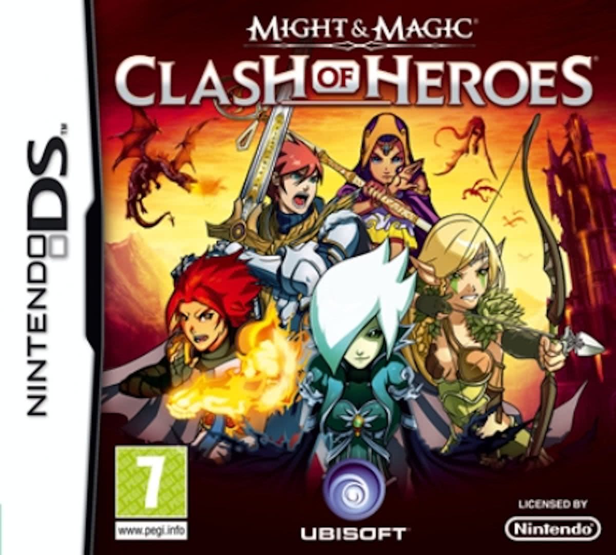 Might & Magic: Clash of Heroes