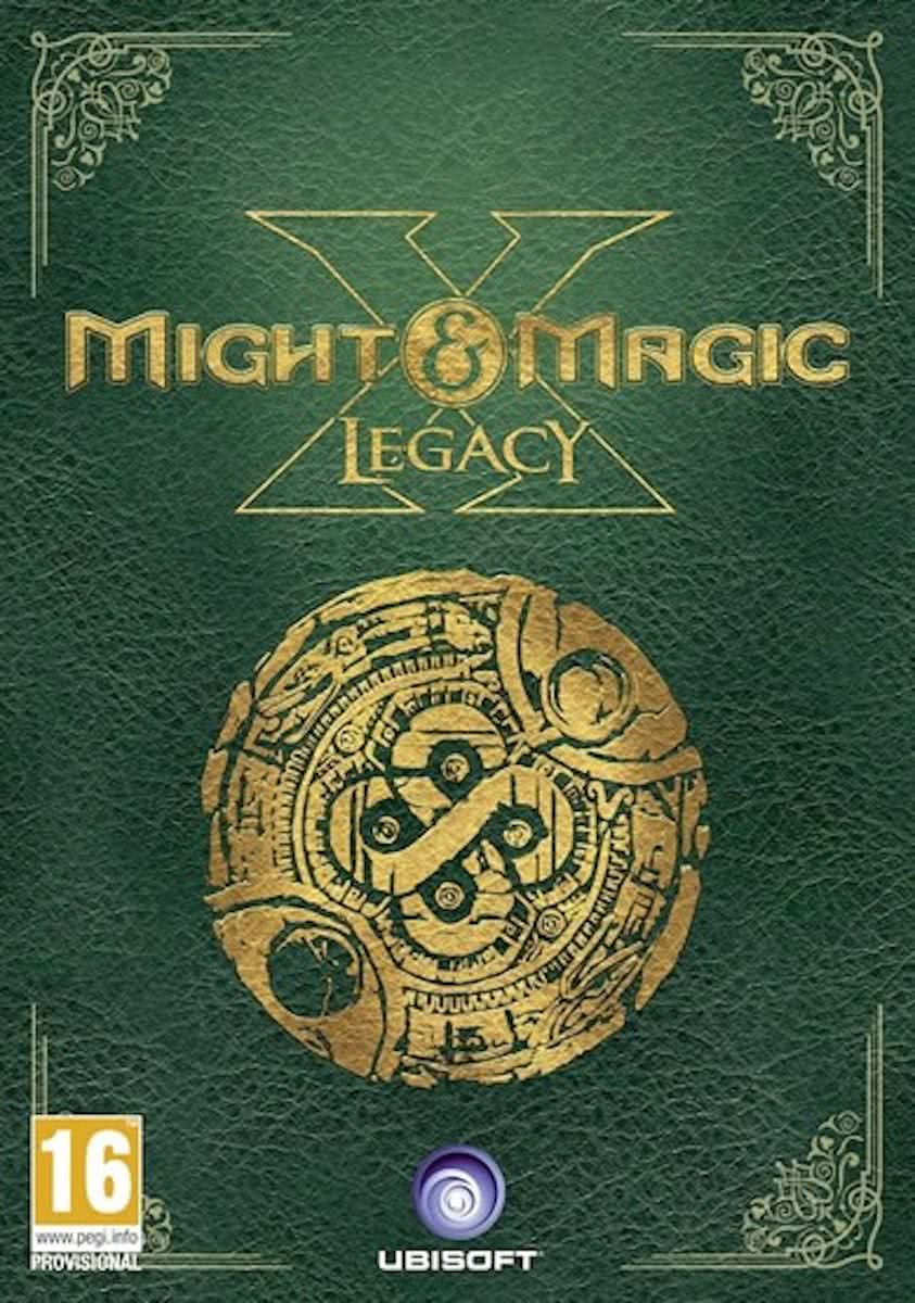 Might & Magic X: Legacy