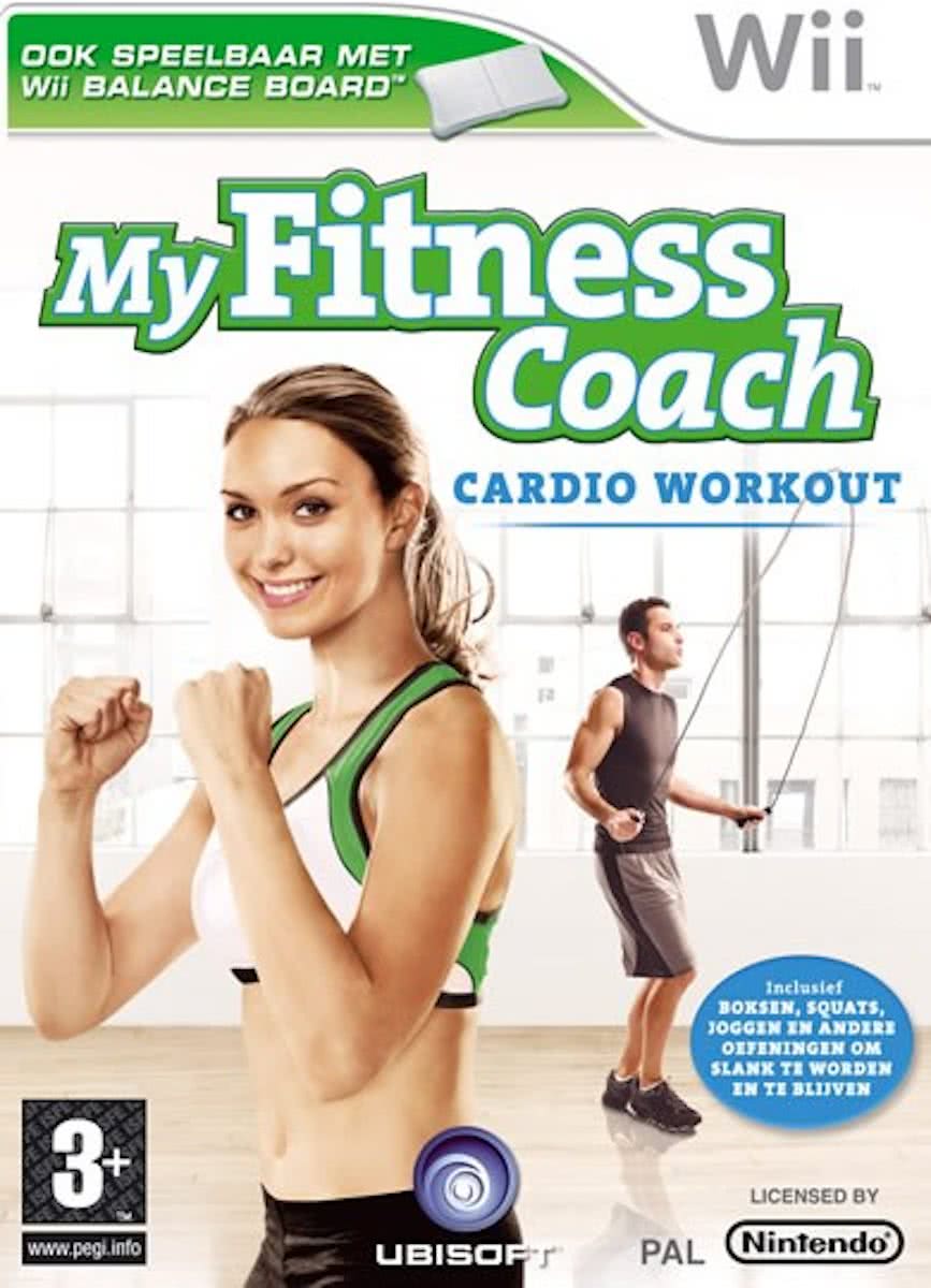 My Fitness Coach: Cardio Workout