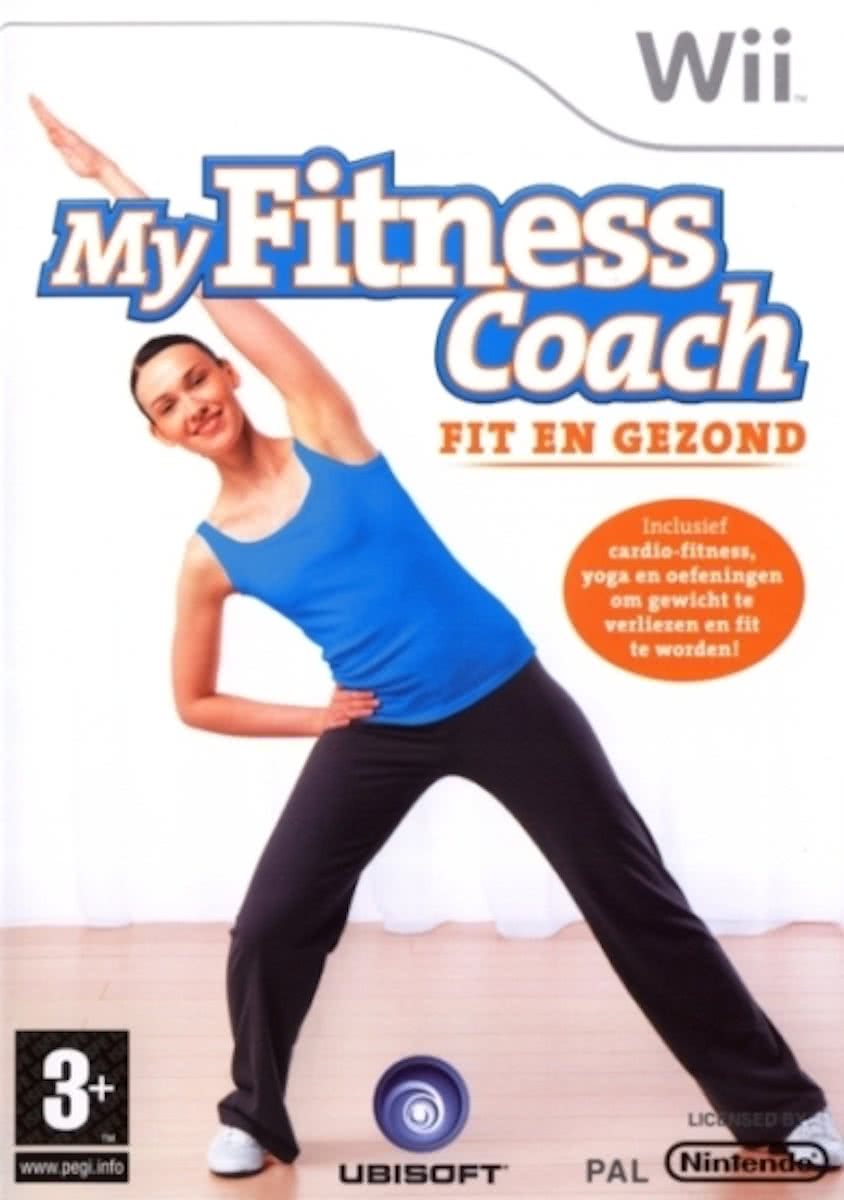 My Fitness Coach: Fit en Gezond