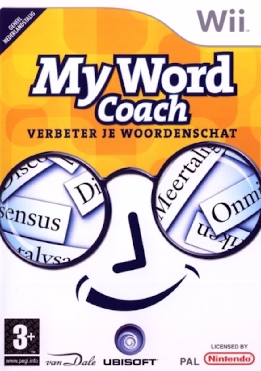 My Word Coach: Verbeter Je Woordenschat