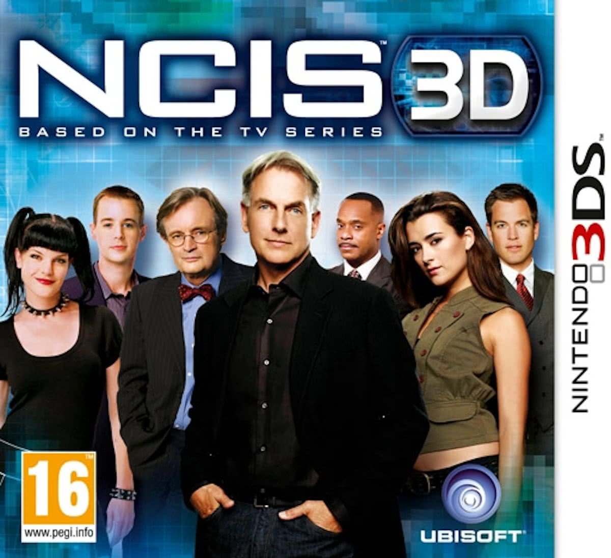 NCIS - 2DS + 3DS