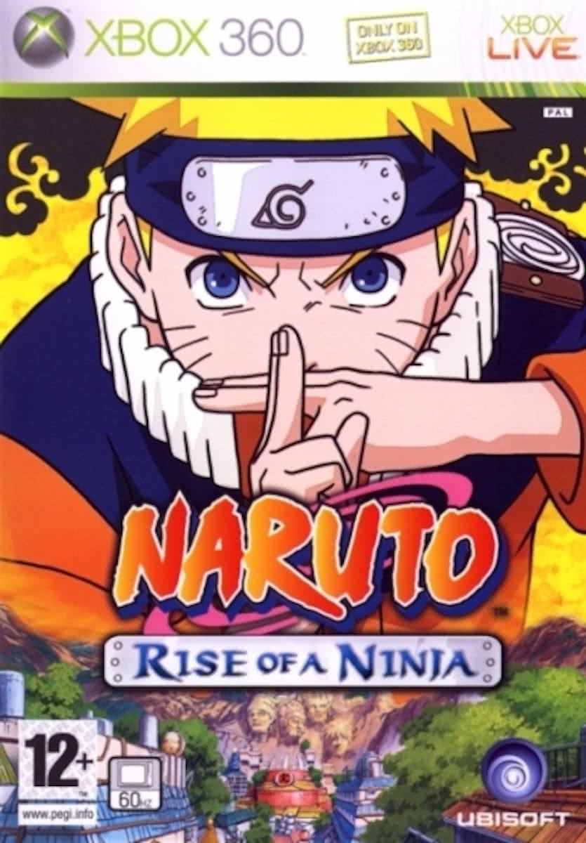 Naruto: Rise of a Ninja - Classics Edition