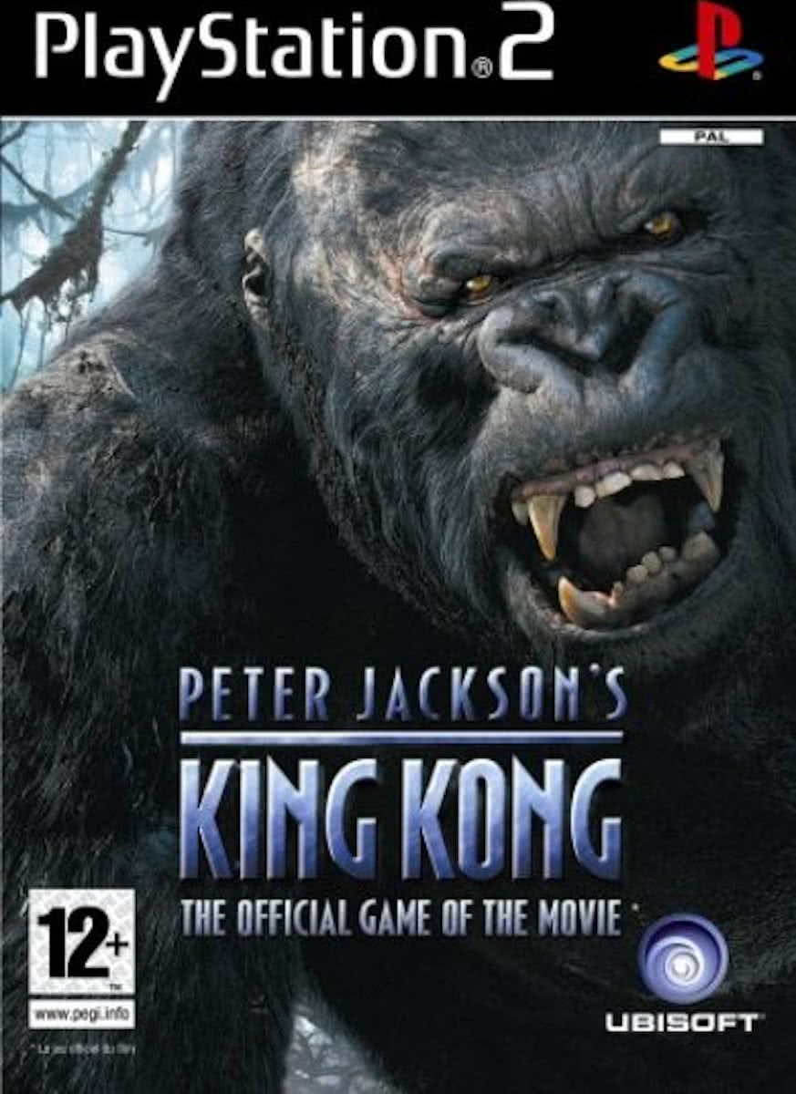 Peter Jacksons King Kong Limited E