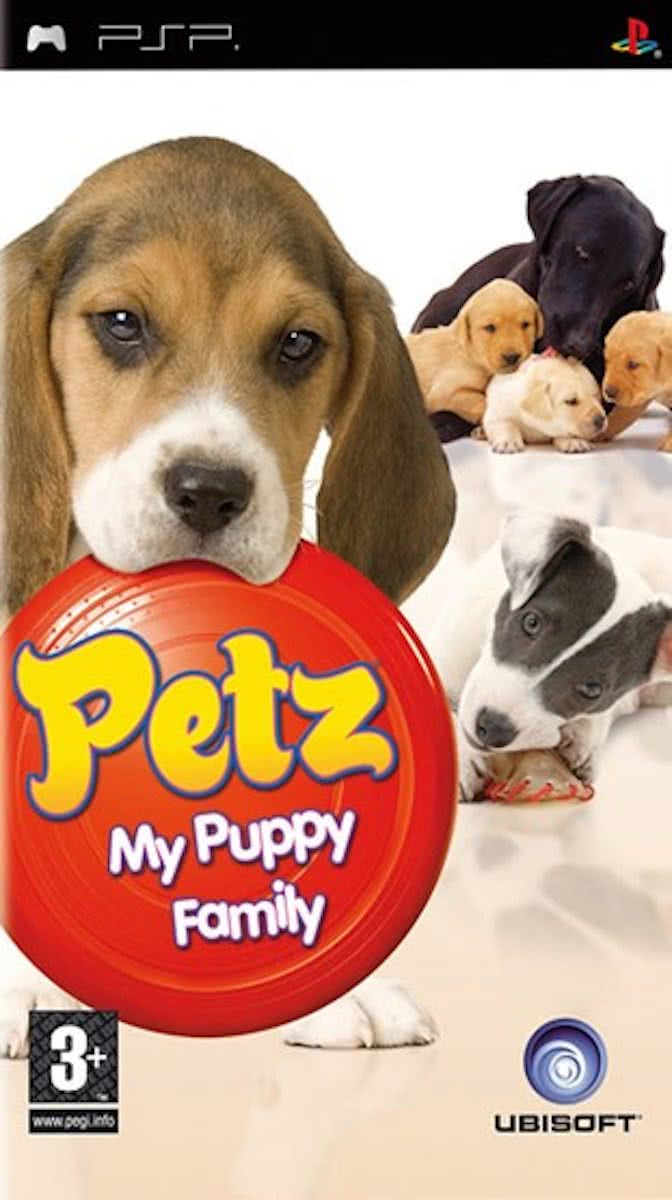 Petz: My Puppy Family