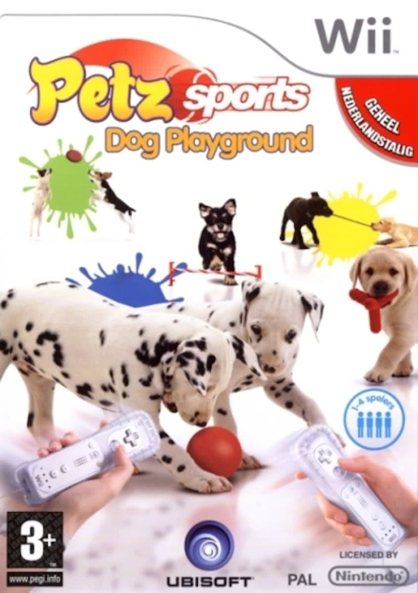 Petz Sports: Dog Playground