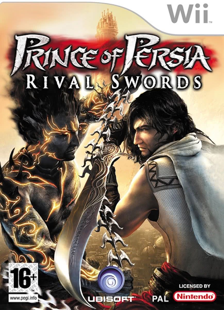 Prince Of Persia - Rival Swords