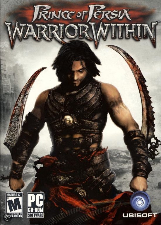 Prince Of Persia 2: Warrior Within - Windows