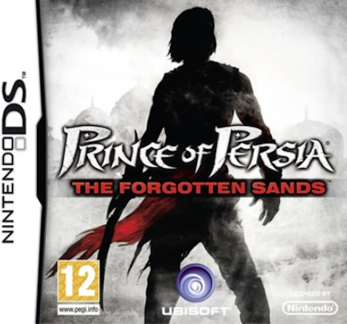 Prince Of Persia: The Forgotten Sands