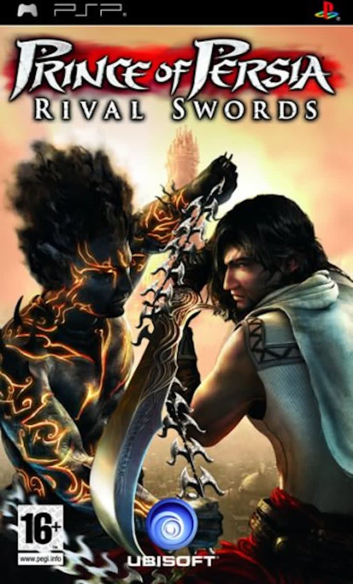 Prince of Persia - Rival Swords