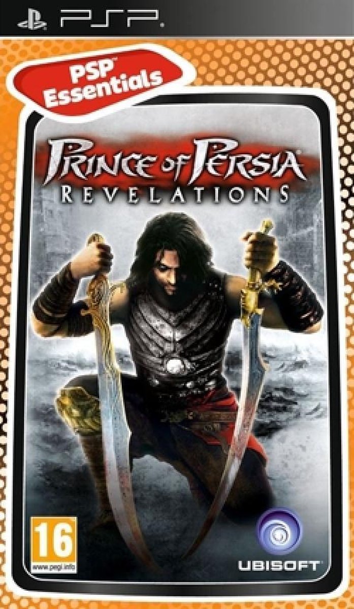 Prince of Persia: Revelations (Essentials) /PSP