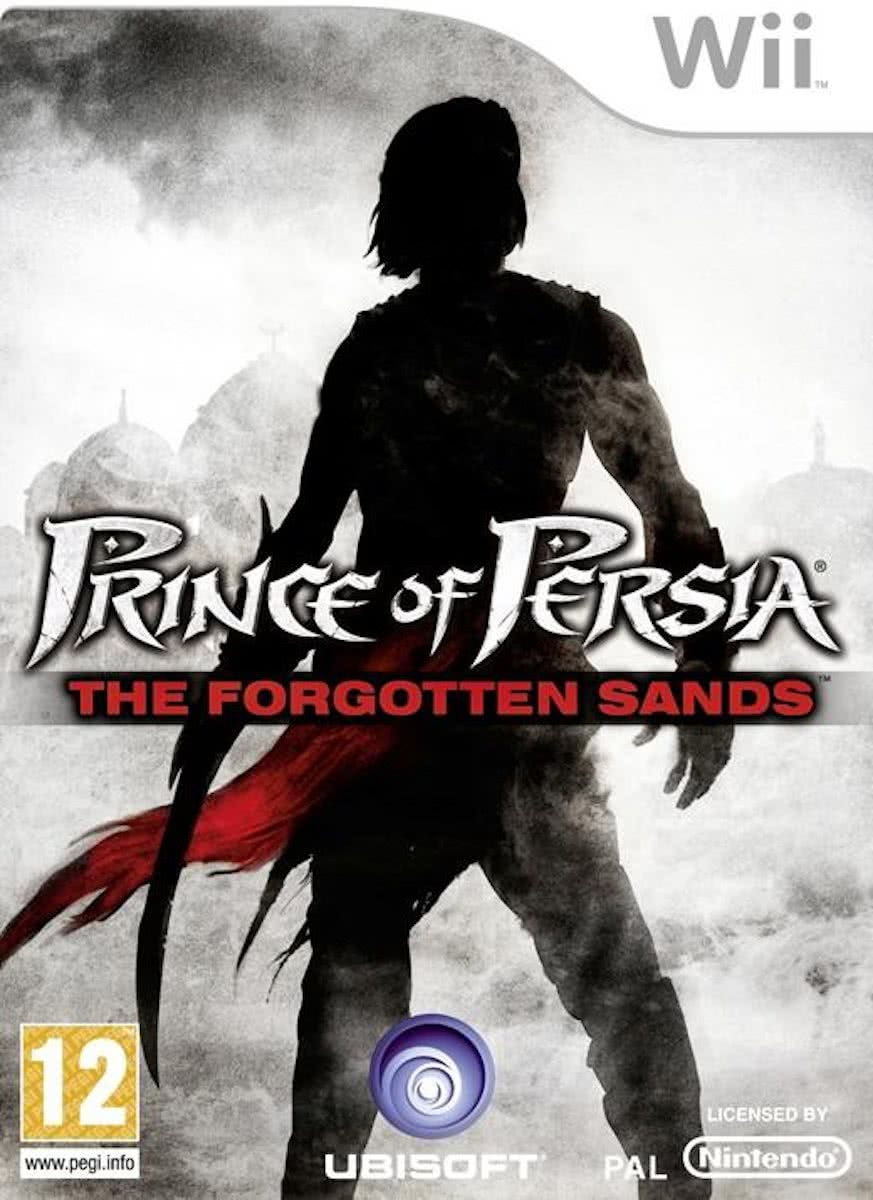 Prince of Persia: The Forgotten Sands