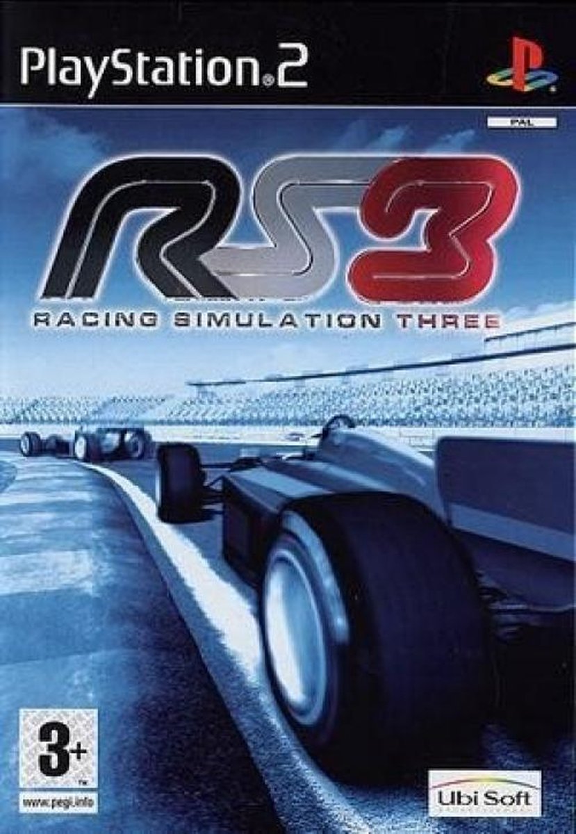 Racing Simulation 3