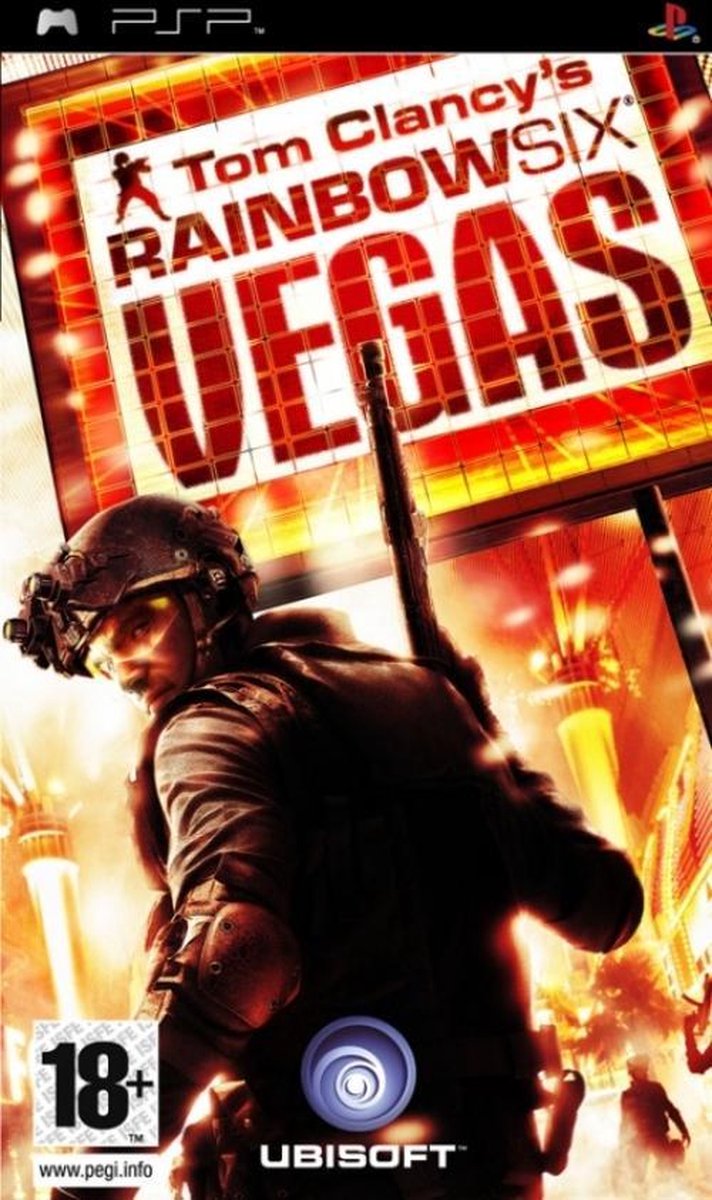 Rainbow Six Vegas