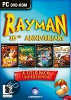 Rayman: 10th Anniversary - Windows