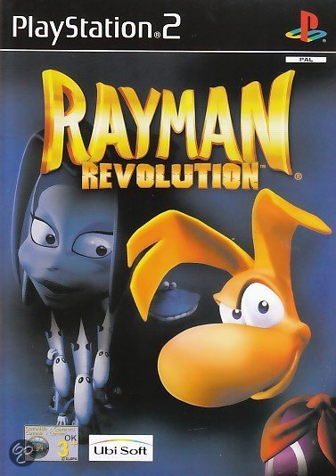 Rayman 2: Revolution