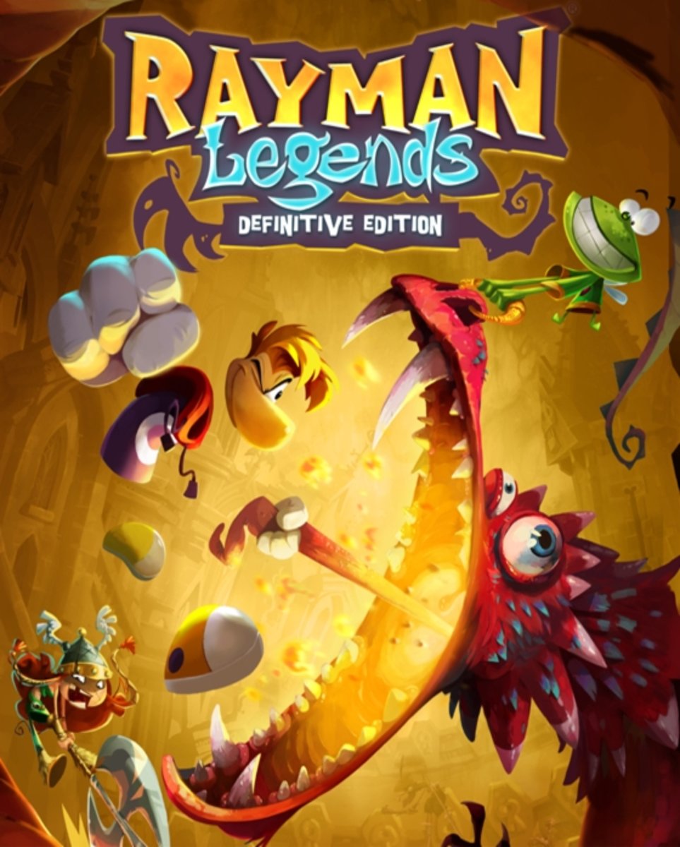 Rayman Legends