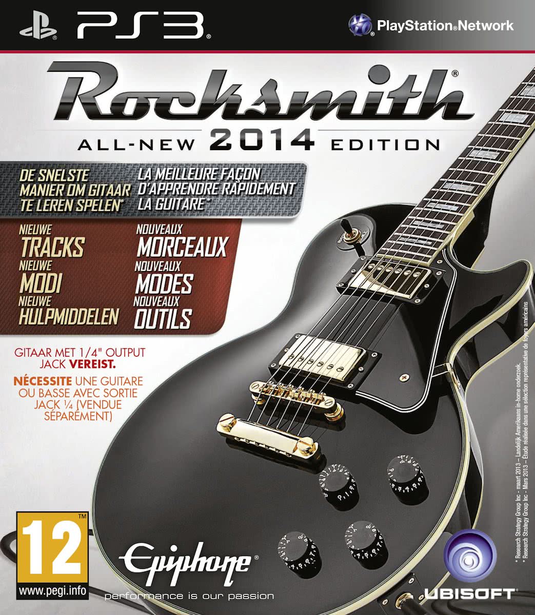 Rocksmith 2014