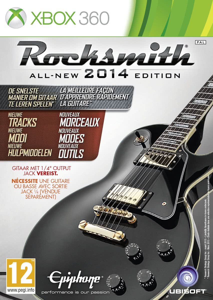 Rocksmith 2014