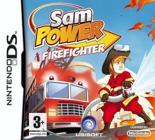 Sam Power Firefighter /NDS