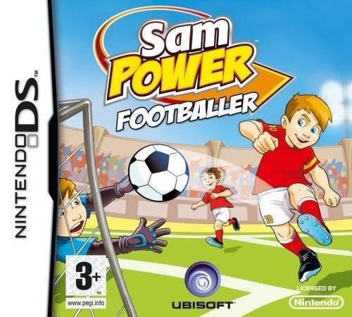 Sam Power Footballer /NDS