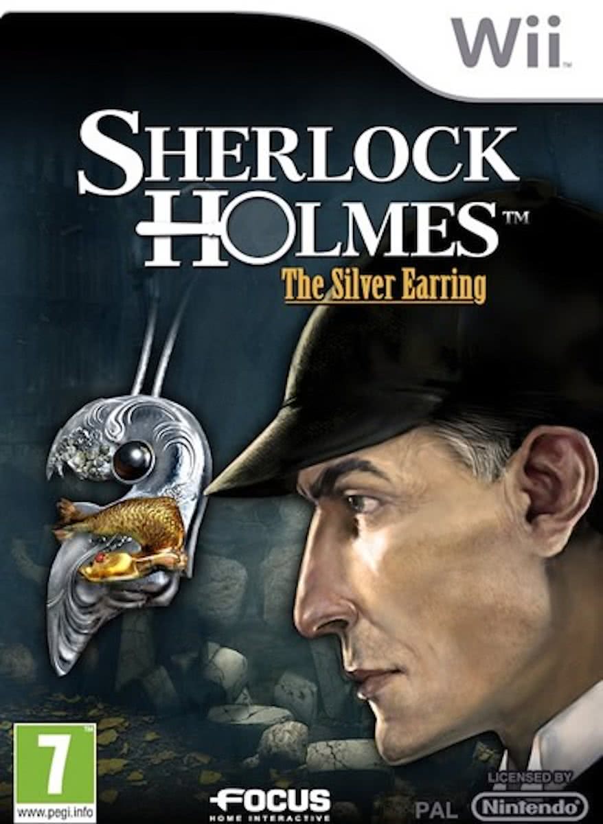 Sherlock Holmes: The Case of the Silver Earring