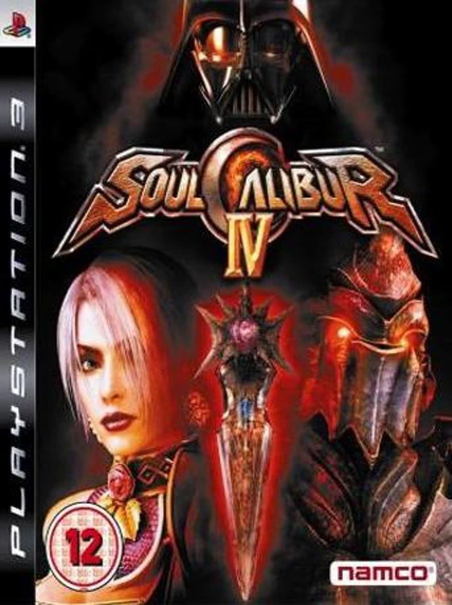 Soul Calibur IV