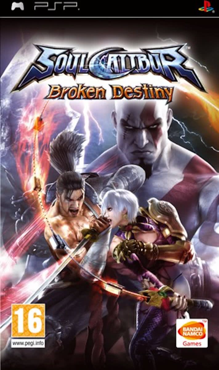 Soulcalibur: Broken Destiny