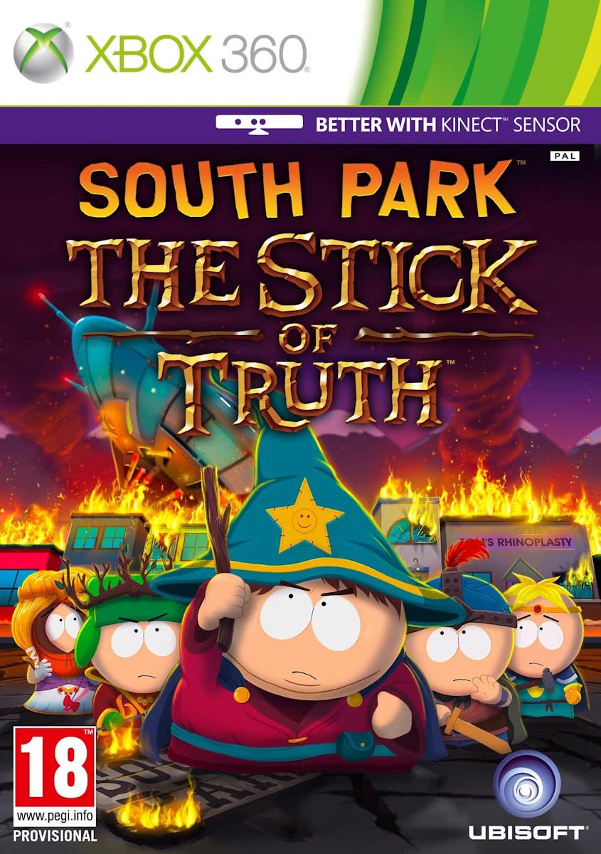 South Park - The Stick of Truth