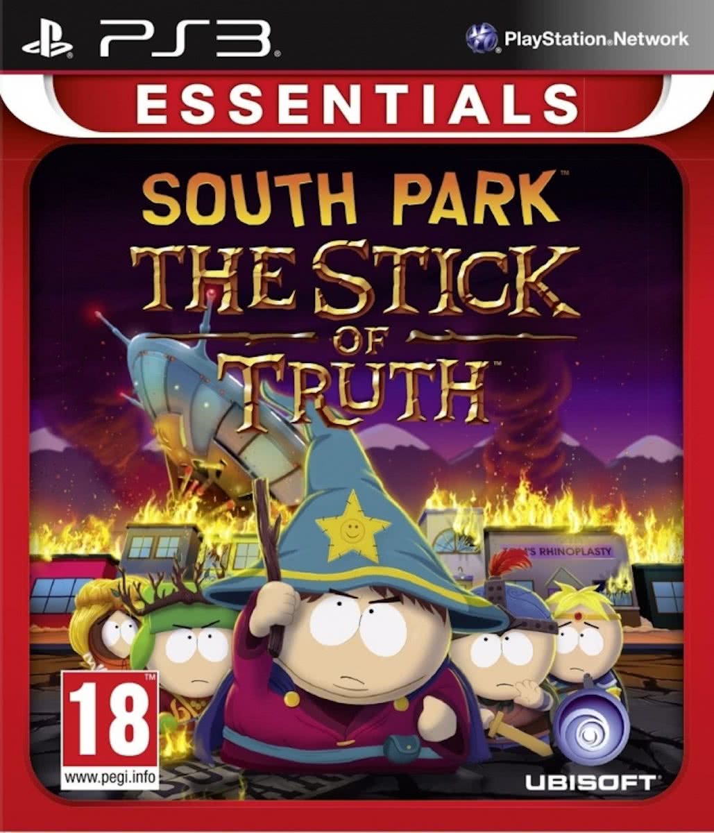 South Park: The Stick of Truth (Essentials) /PS3