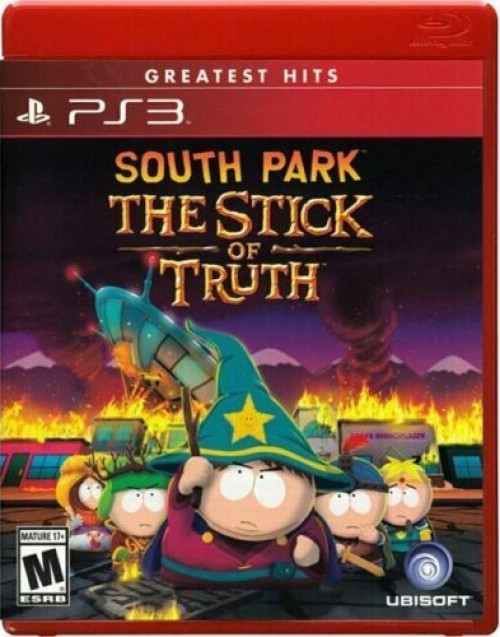 South Park The Stick of Truth (Greatest Hits)