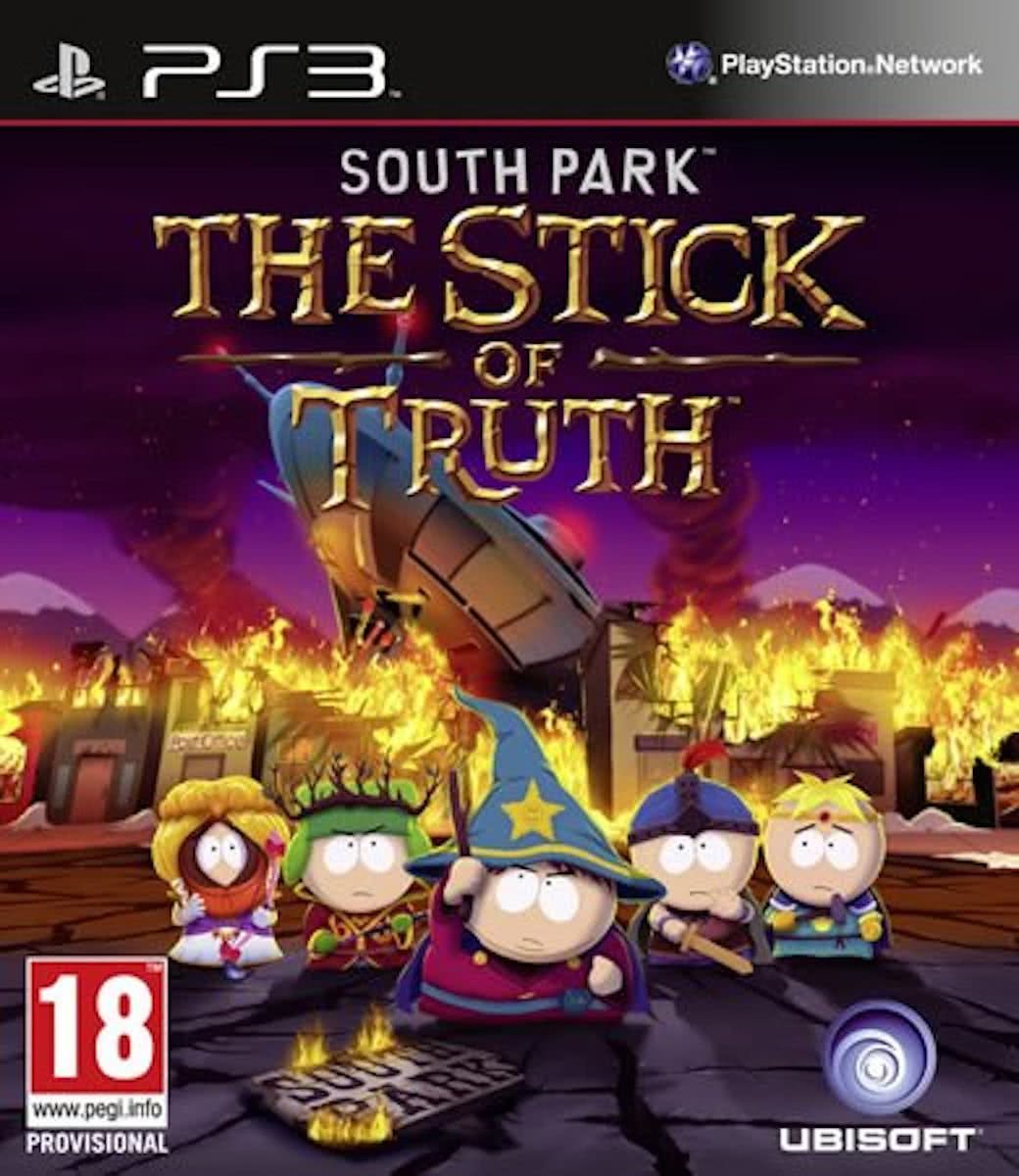 South Park: The Stick of Truth /PS3