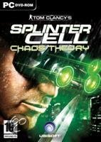 Splinter Cell 3 - Chaos Theory - Windows