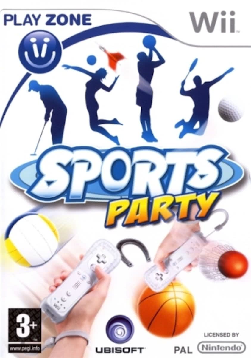 Sports Party