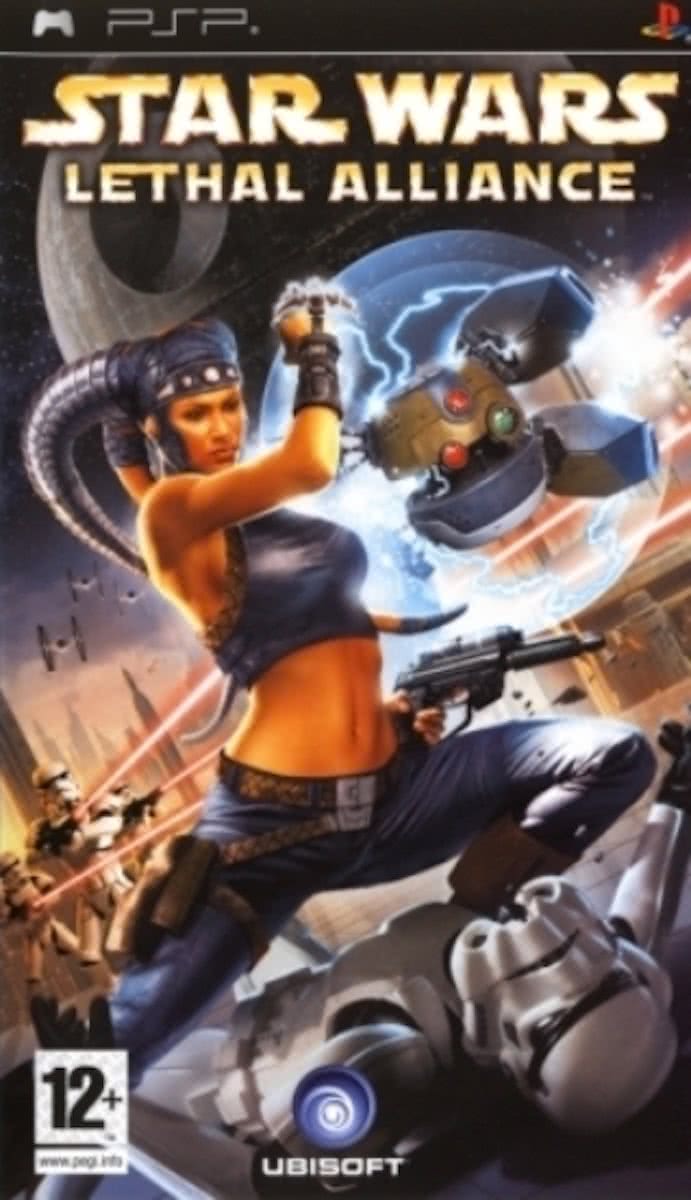 Star Wars - Lethal Alliance