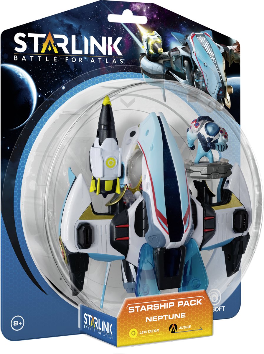 Starlink - Starship Pack: Neptune