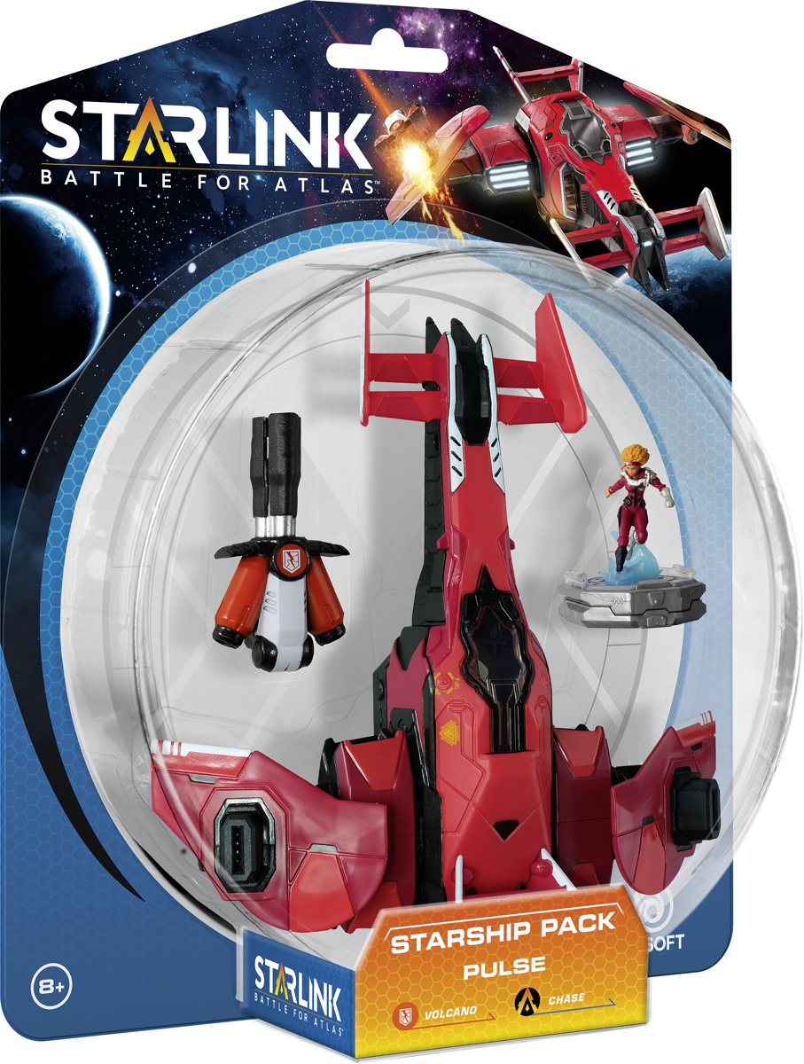 Starlink - Starship Pack: Pulse