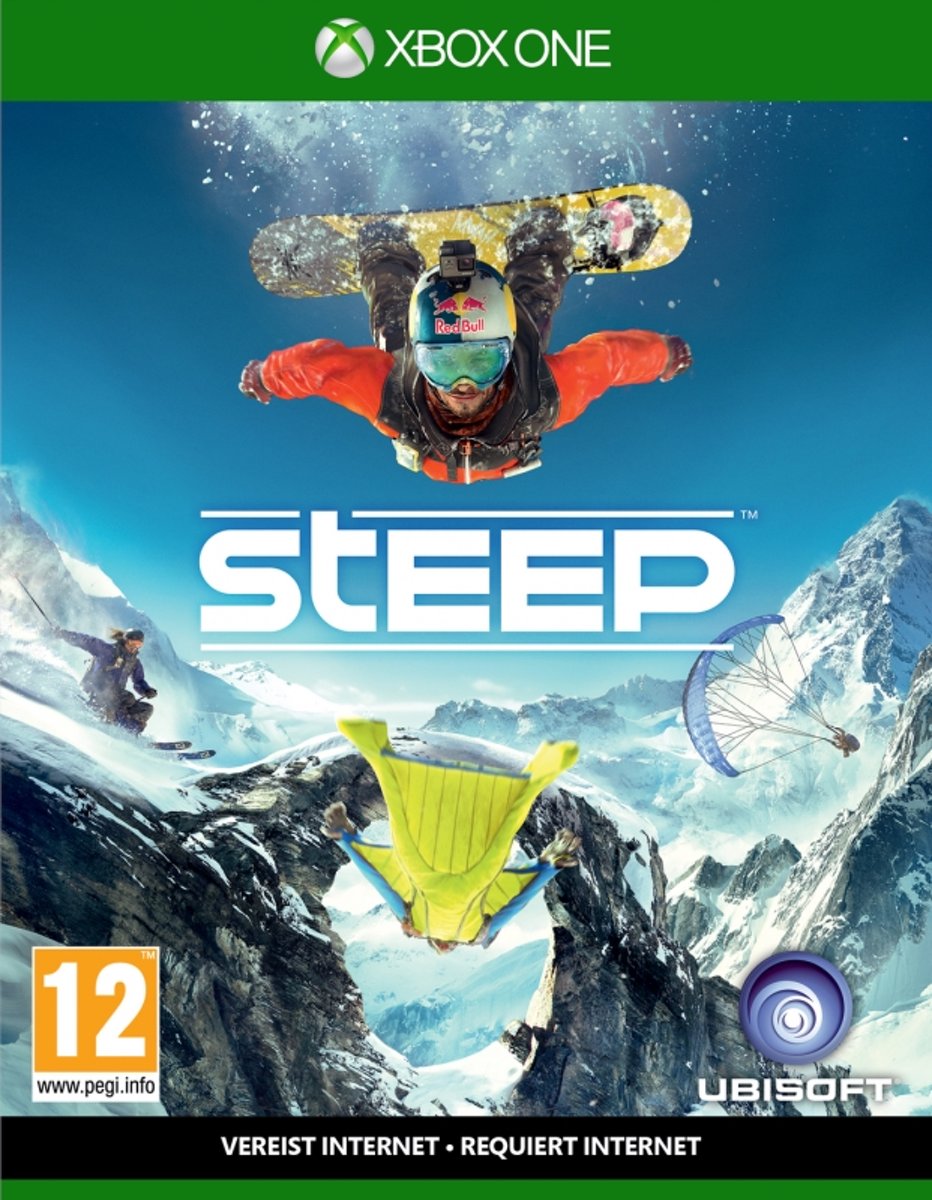 Steep - Xbox One