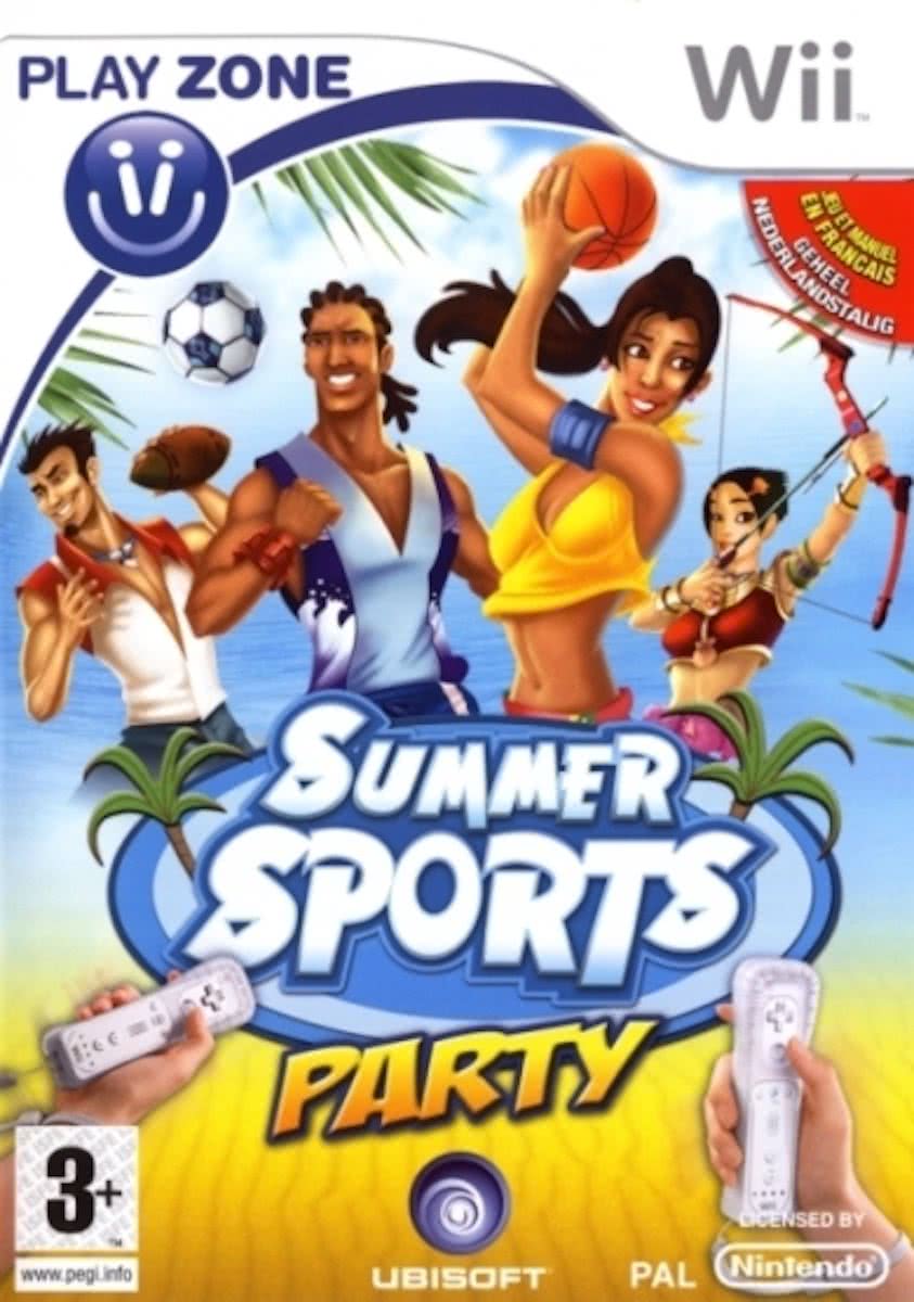 Summer Sports Party