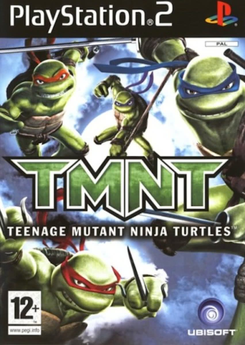 Teenage Mutant Ninja Turtles