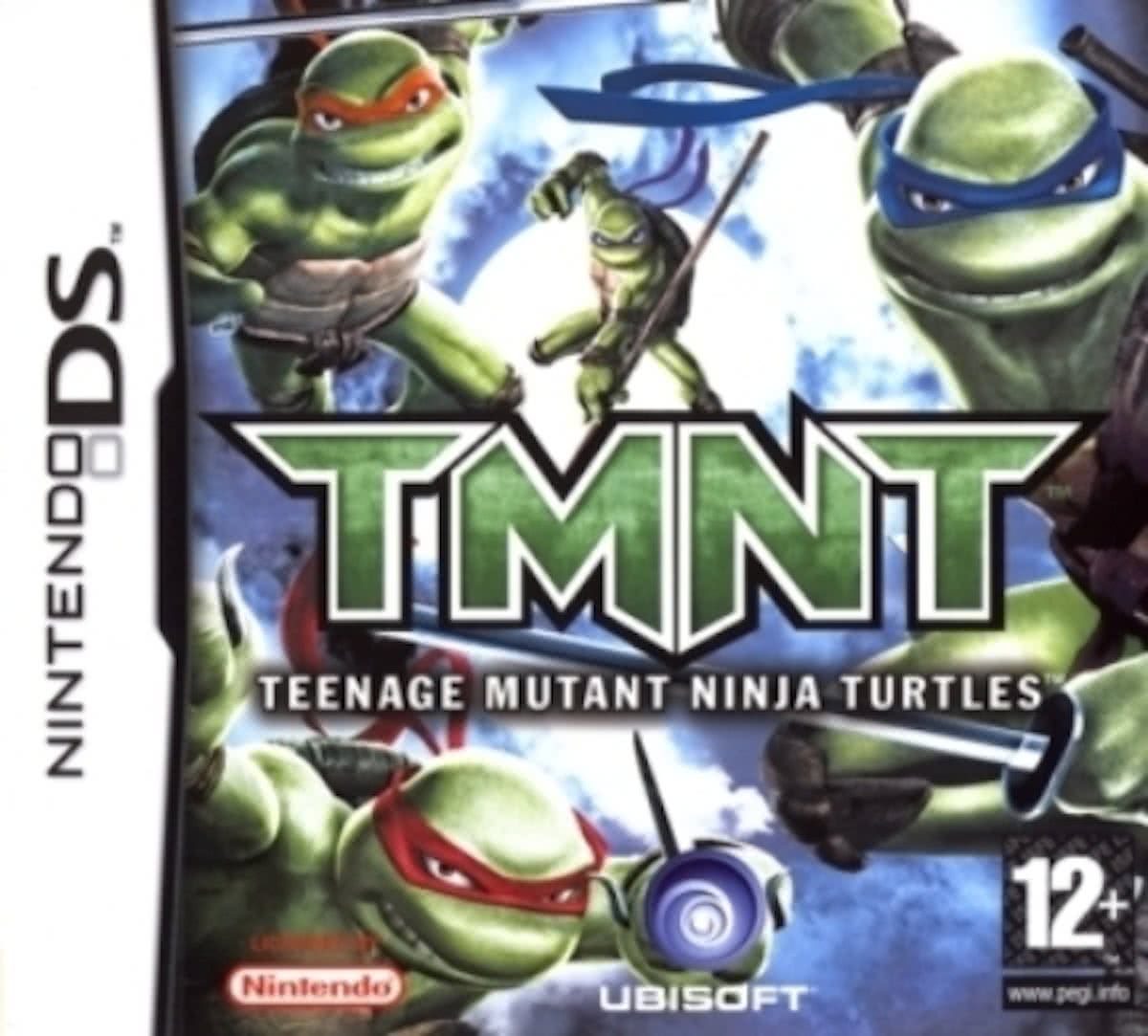 Teenage Mutant Ninja Turtles