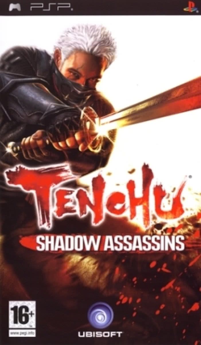 Tenchu 4: Shadow Assassins