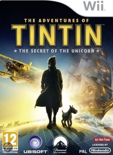 The Adventures of Tintin: The Secret of the Unicorn